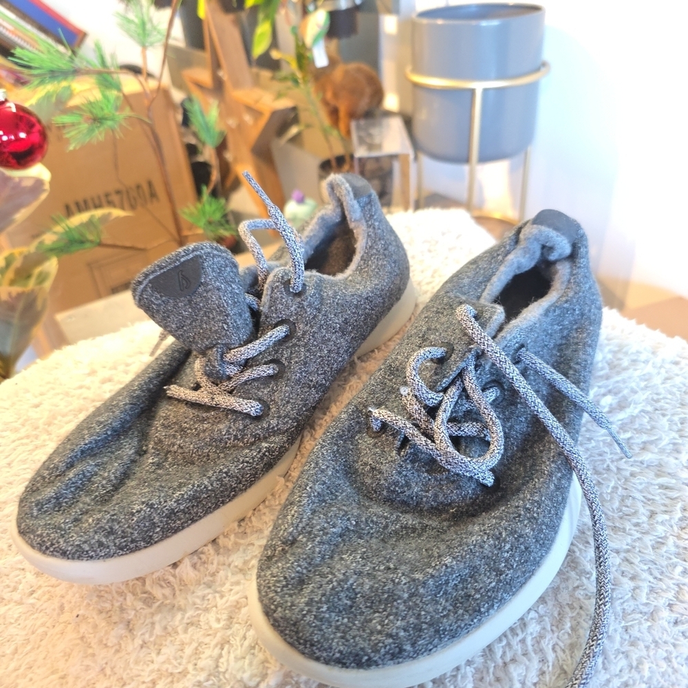Allbirds Charcoal Mens Sneakers